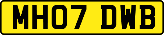 MH07DWB