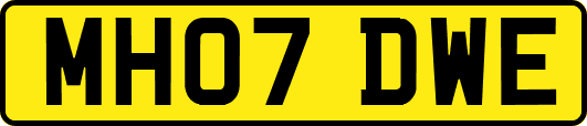 MH07DWE