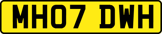 MH07DWH