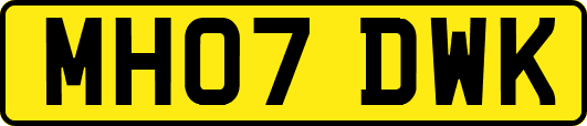 MH07DWK