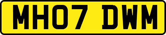 MH07DWM