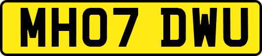 MH07DWU