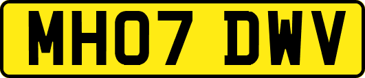MH07DWV