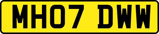 MH07DWW