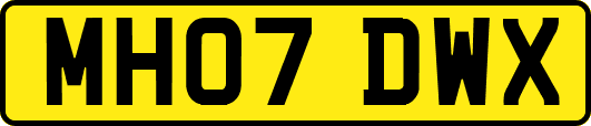 MH07DWX