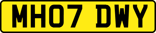 MH07DWY
