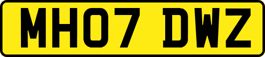 MH07DWZ