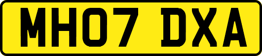 MH07DXA