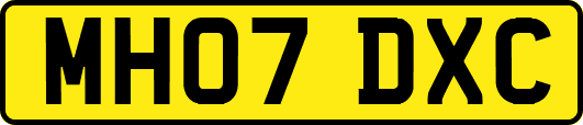 MH07DXC