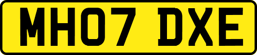 MH07DXE