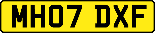 MH07DXF