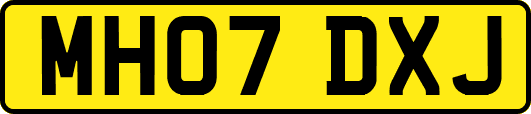 MH07DXJ
