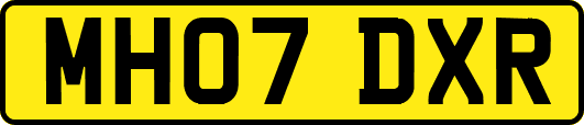 MH07DXR
