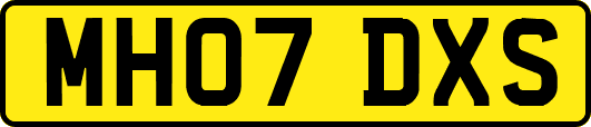 MH07DXS
