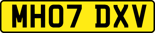 MH07DXV