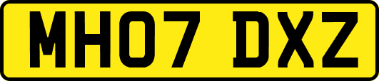 MH07DXZ