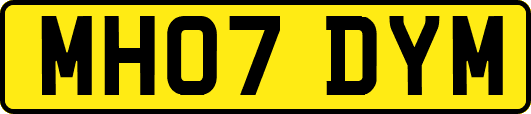 MH07DYM