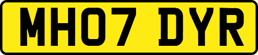 MH07DYR