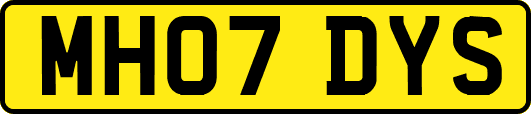 MH07DYS