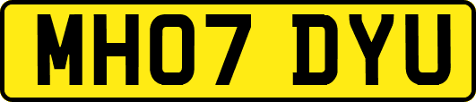 MH07DYU