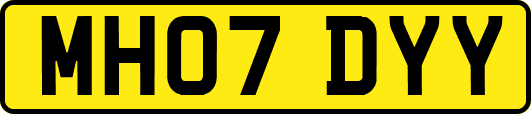 MH07DYY