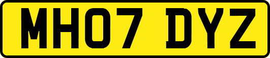 MH07DYZ