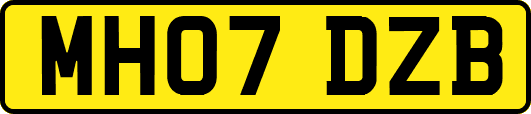 MH07DZB