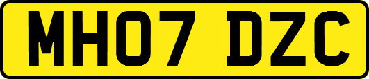 MH07DZC