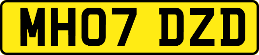 MH07DZD