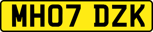 MH07DZK