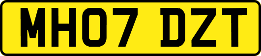 MH07DZT