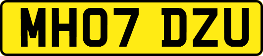 MH07DZU