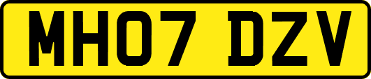 MH07DZV
