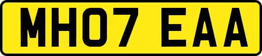 MH07EAA