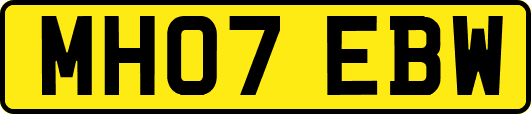 MH07EBW