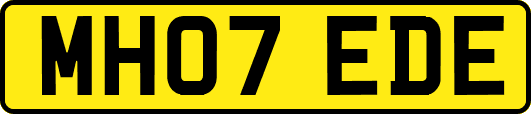 MH07EDE