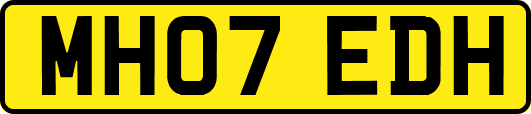 MH07EDH