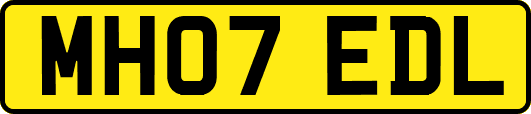 MH07EDL