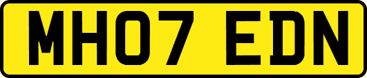 MH07EDN