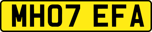 MH07EFA