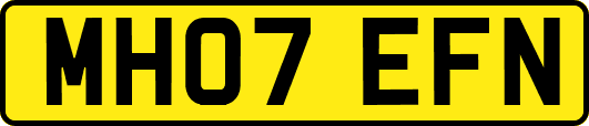 MH07EFN