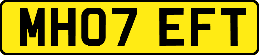 MH07EFT
