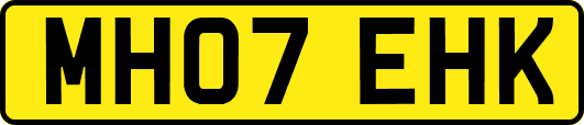MH07EHK