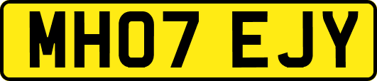 MH07EJY