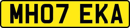 MH07EKA