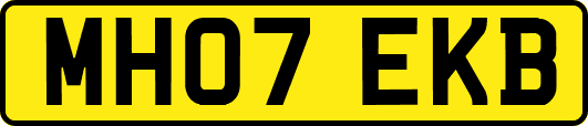 MH07EKB