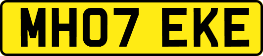 MH07EKE