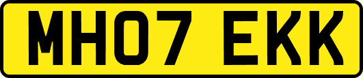 MH07EKK