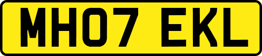 MH07EKL
