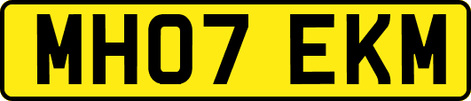MH07EKM